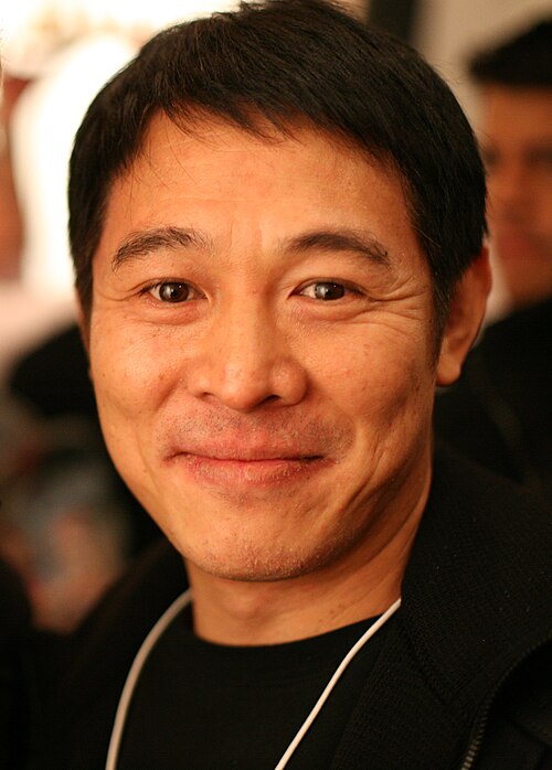 Jet Li